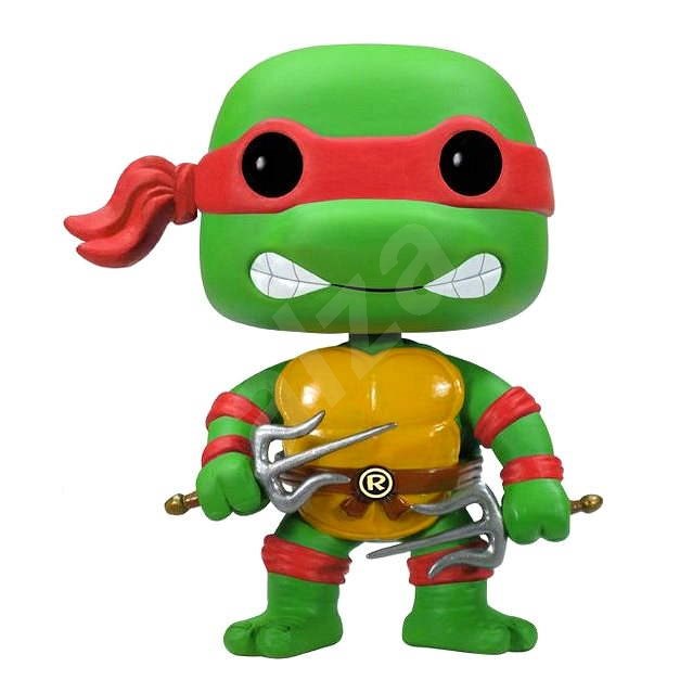 Funky Pop Tv Ninja Turtles Raphael Figur Alza At