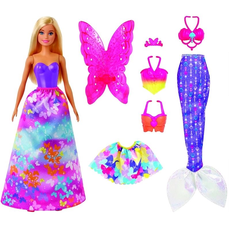 Barbie Puppe Und Fee Zubehor Puppe Alza At