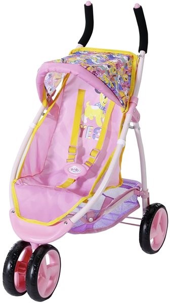 Baby Born Dreiradriger Buggy Zubehor Fur Puppen Alza At