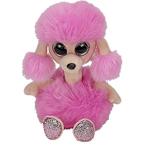 BOOS CAMILLA, 24 cm - Langhals-Pudel - Stoffspielzeug | Alza.at