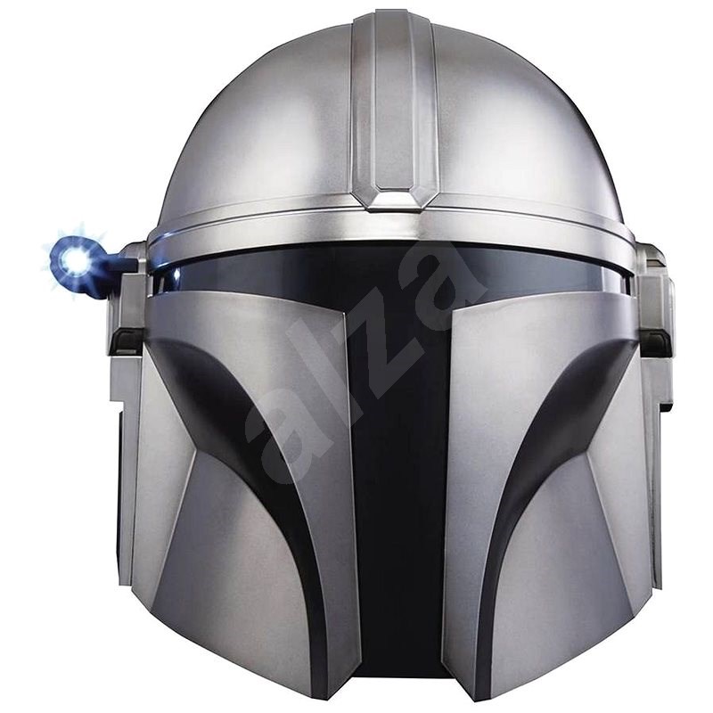 Star Wars Bl Mann Mandalorian Elec Helm Party Accessories Alza At