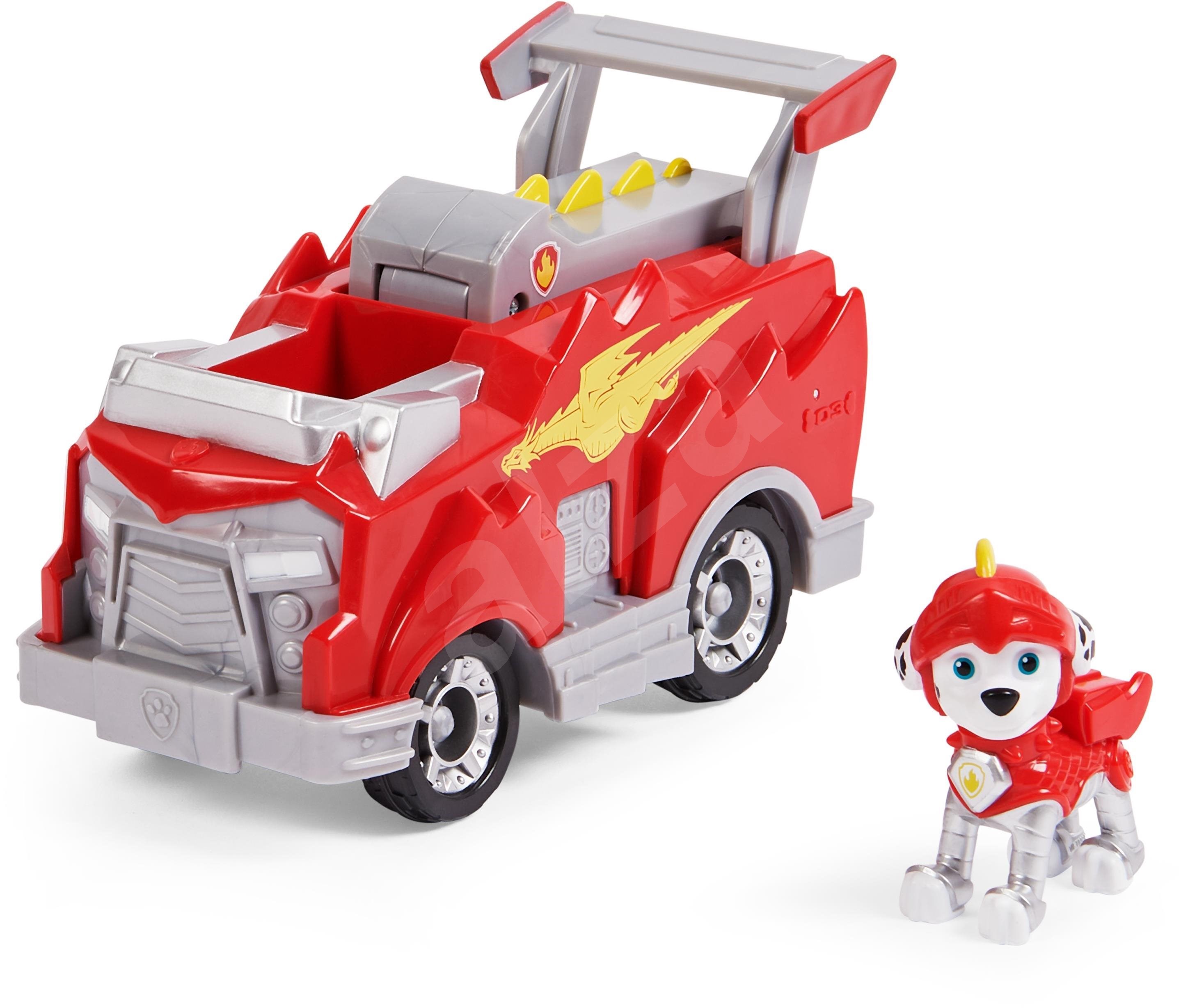 Paw Patrol Ritter Thematisches Fahrzeug Marshal für 19,90 € Auto Alza.at