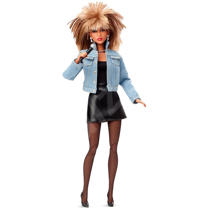 Barbie Tina Turner - Puppe