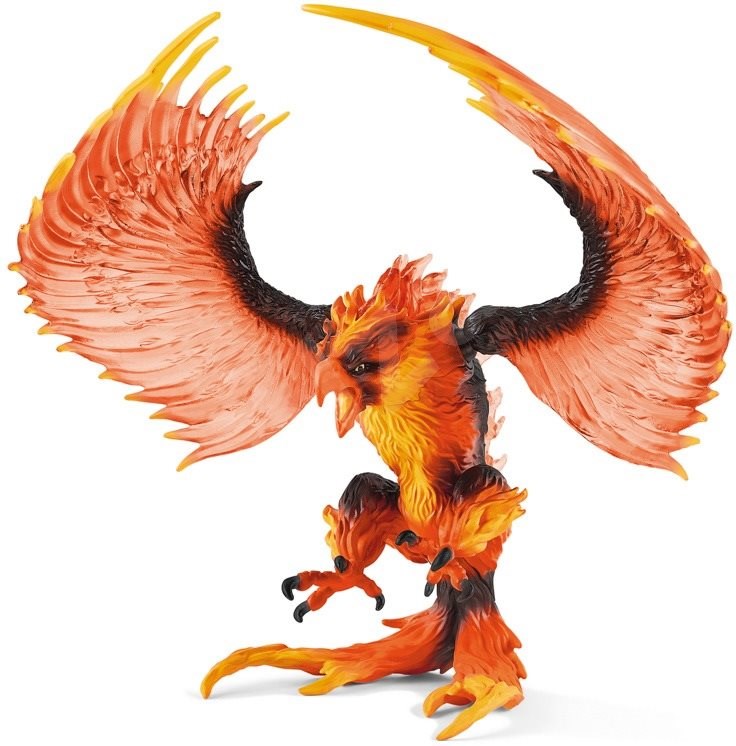 Schleich 42511 Feuerdrache - Figur | Alza.at