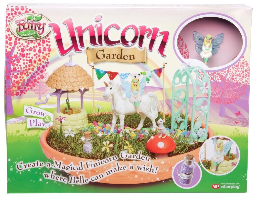 My Fairy Garden EinhornGarten Kreativset Alza.at