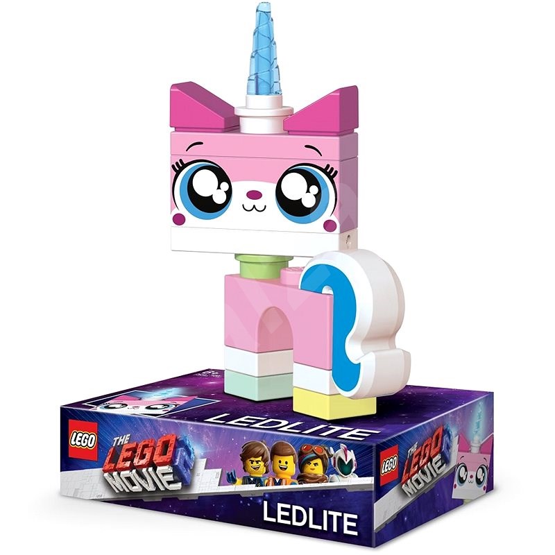 Lego Movie 2 Unikitty Taschenlampe Figur Alza At