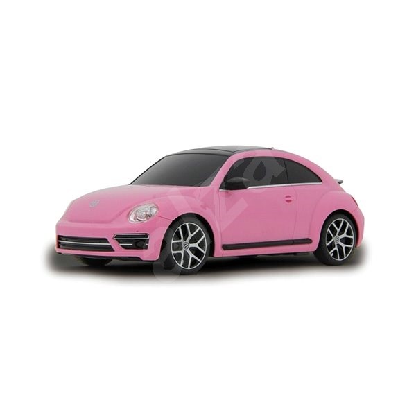 Jamara Vw Beetle Rosa Rc Modellauto Alza At