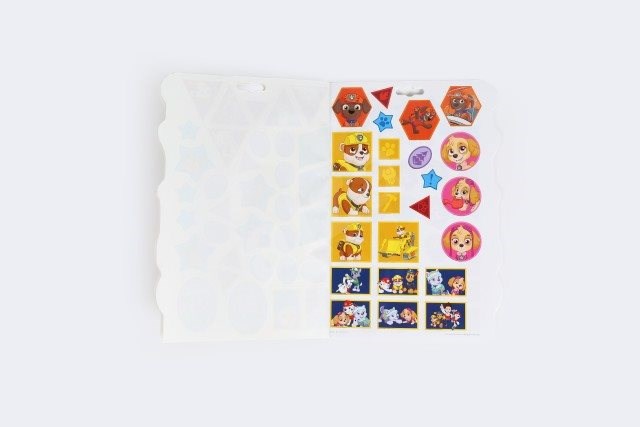 Malvorlagen Crayola Paw Patrouille Kreativset Alza.at