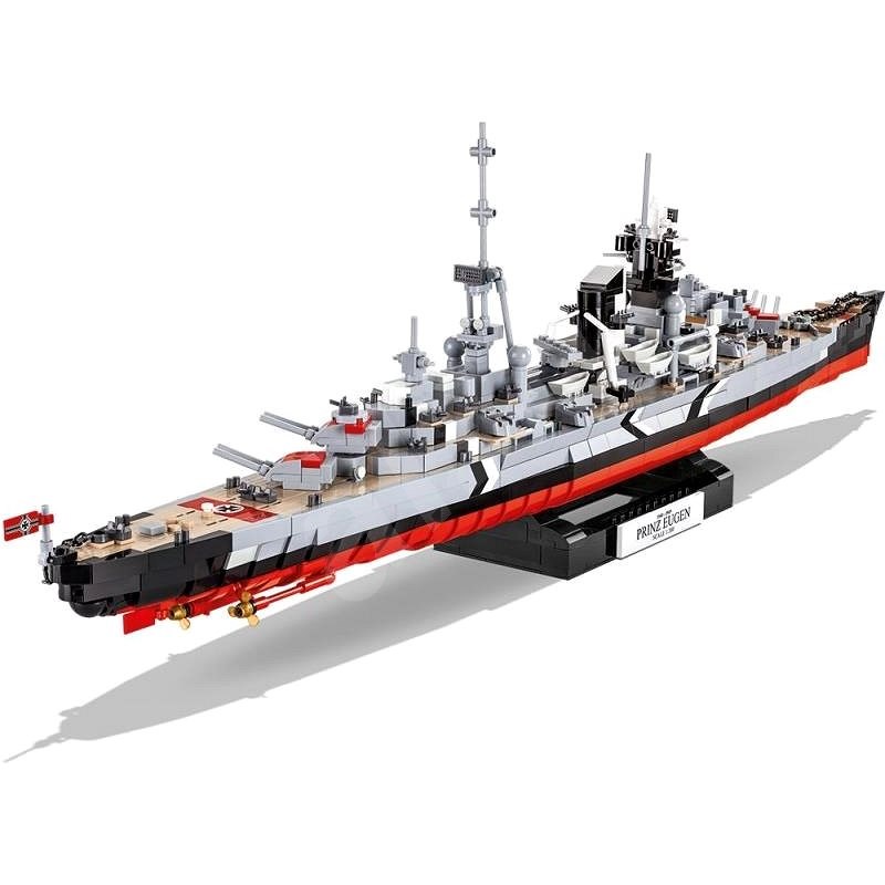 Cobi Prinz Eugen Bausatz Alza At