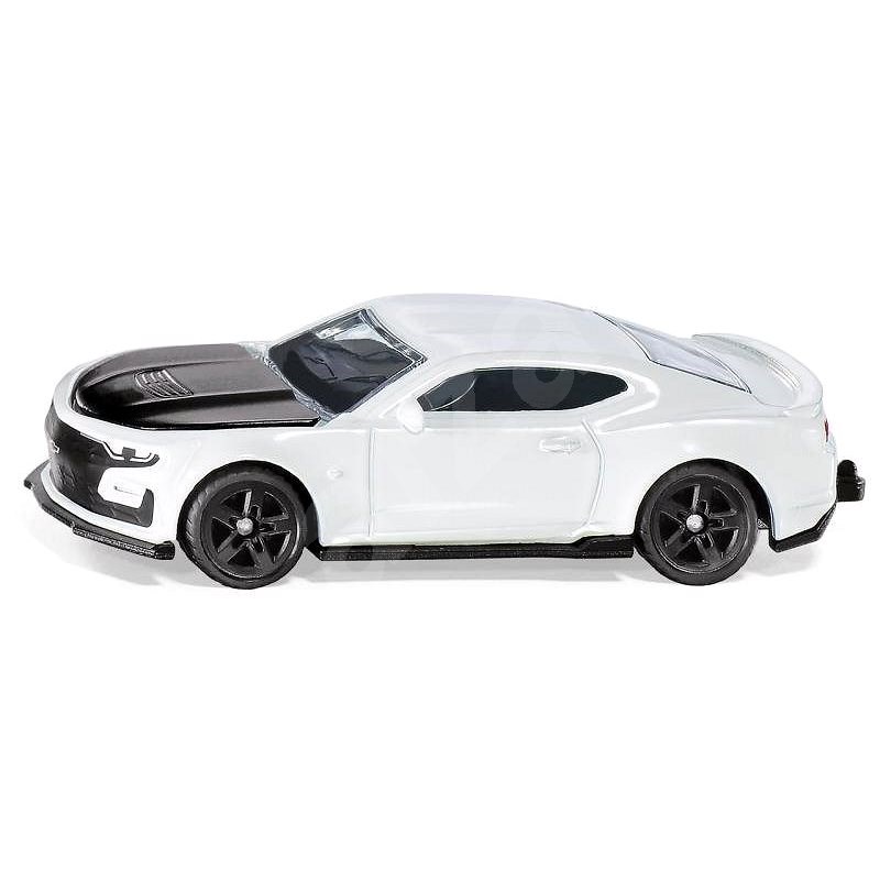 Siku Blister Chevrolet Camaro Metall Model Alza At