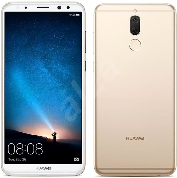 Huawei mate 10 lite gold yorumlar