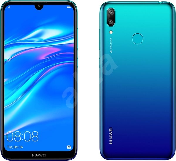 Huawei Y7 19 Blau Handy Alza At