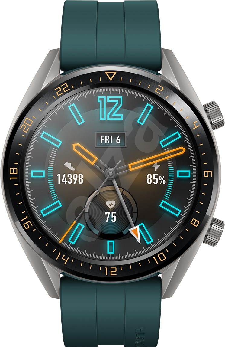 huawei watch gt active green