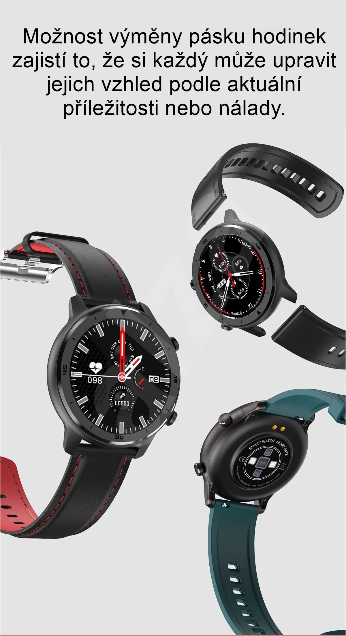 smartwatch sw15