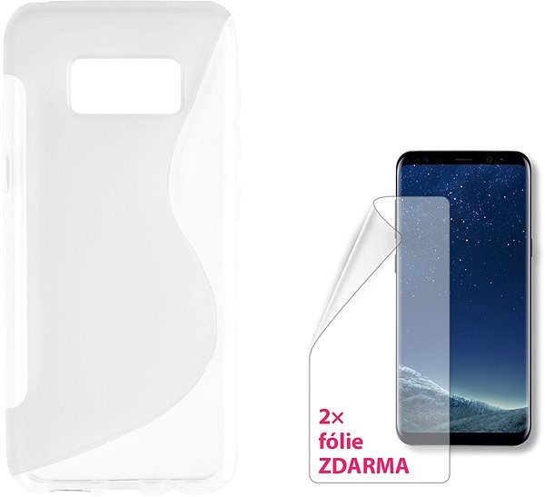 Featured image of post Handyh llen Samsung Galaxy S8 Durchsichtig Best tigen sie dann das w hlen der nummer wie bei einem anruf