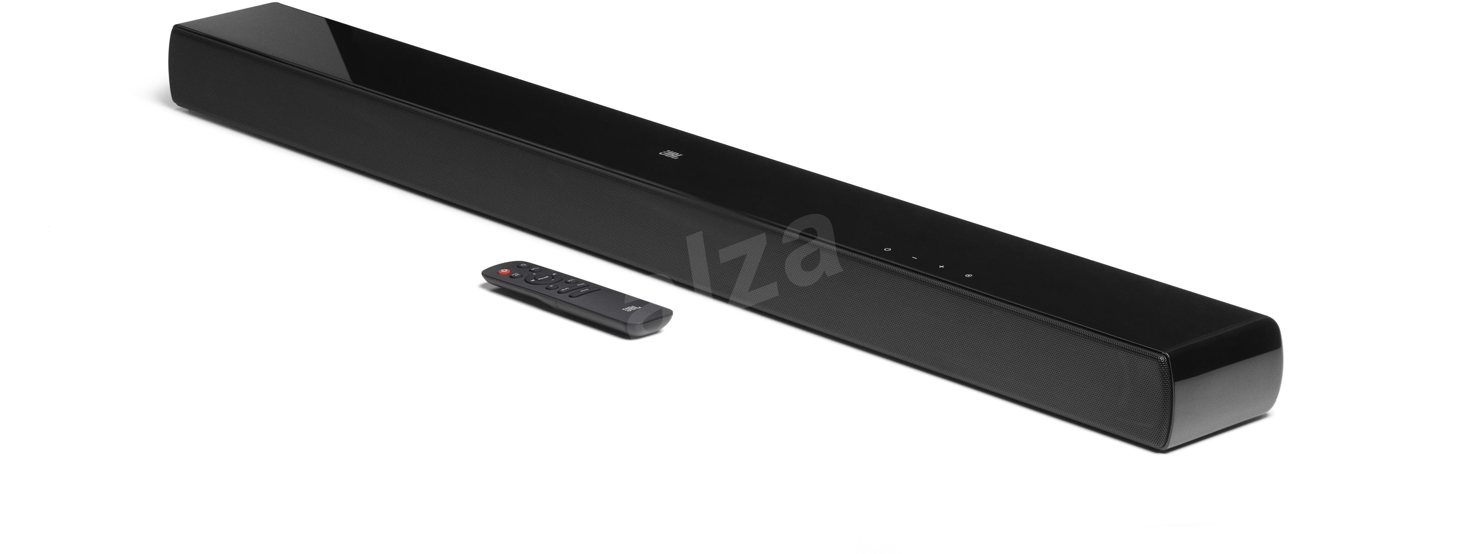 JBL Cinema SB120 Soundbar Alza.at