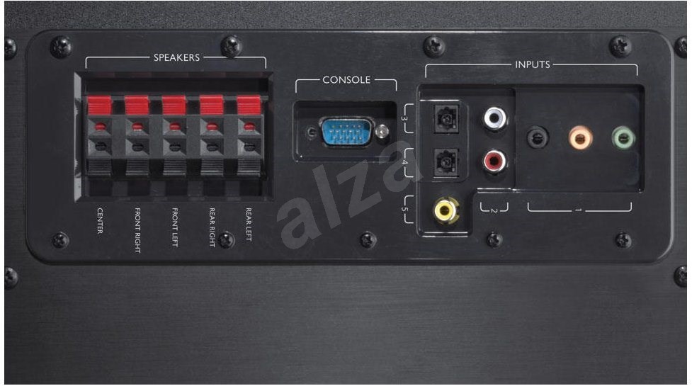 Logitech Speaker System Z906 Lautsprecher Alza.at