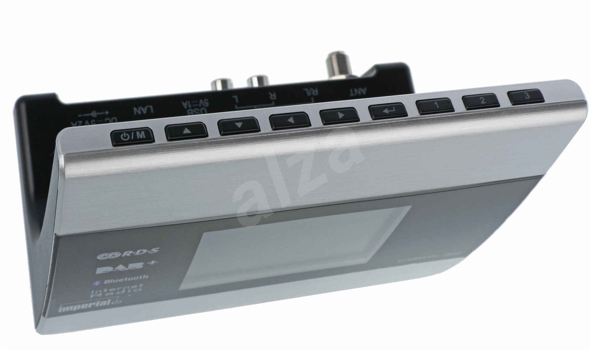 Imperial DABMAN i400 22-240-00 adaptér internetového rádia, DAB , FM