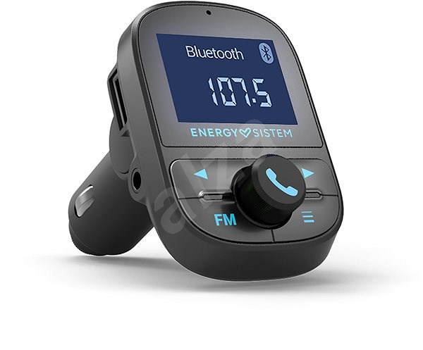 Energy Sistem Car Transmitter Fm Bluetooth Pro Fm Transmitter