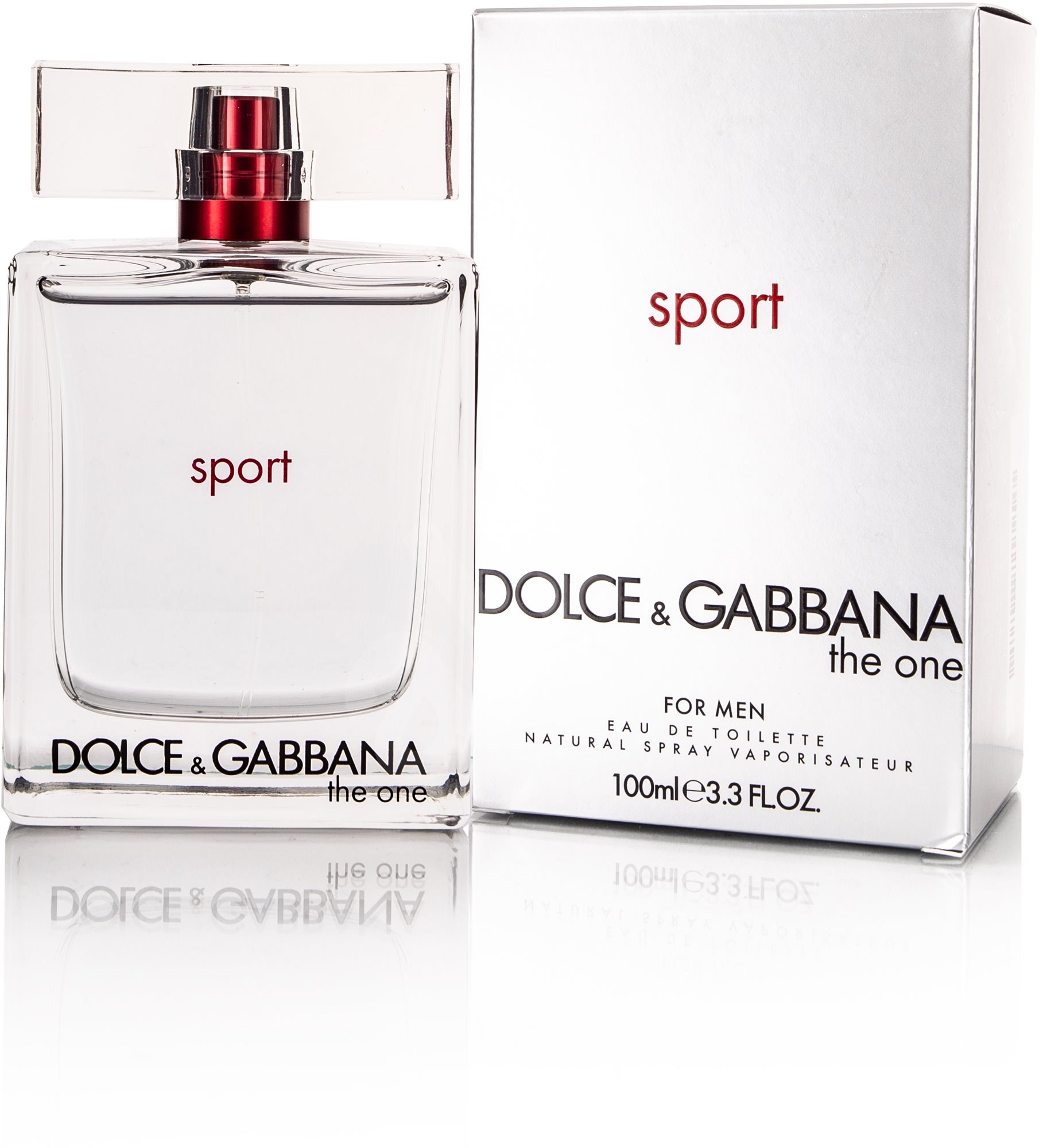 DOLCE & GABBANA The One Sport EdT 100 ml Herren Eau de Toilette Alza.at