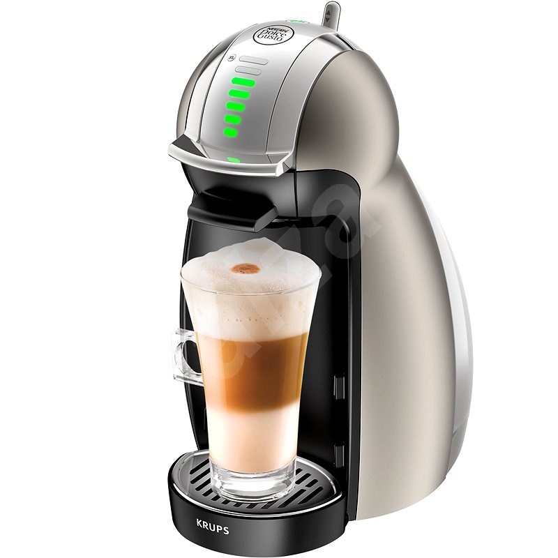 Krups KP160T31 Nescafe Dolce Gusto Genio 2 KapselKaffeemaschine