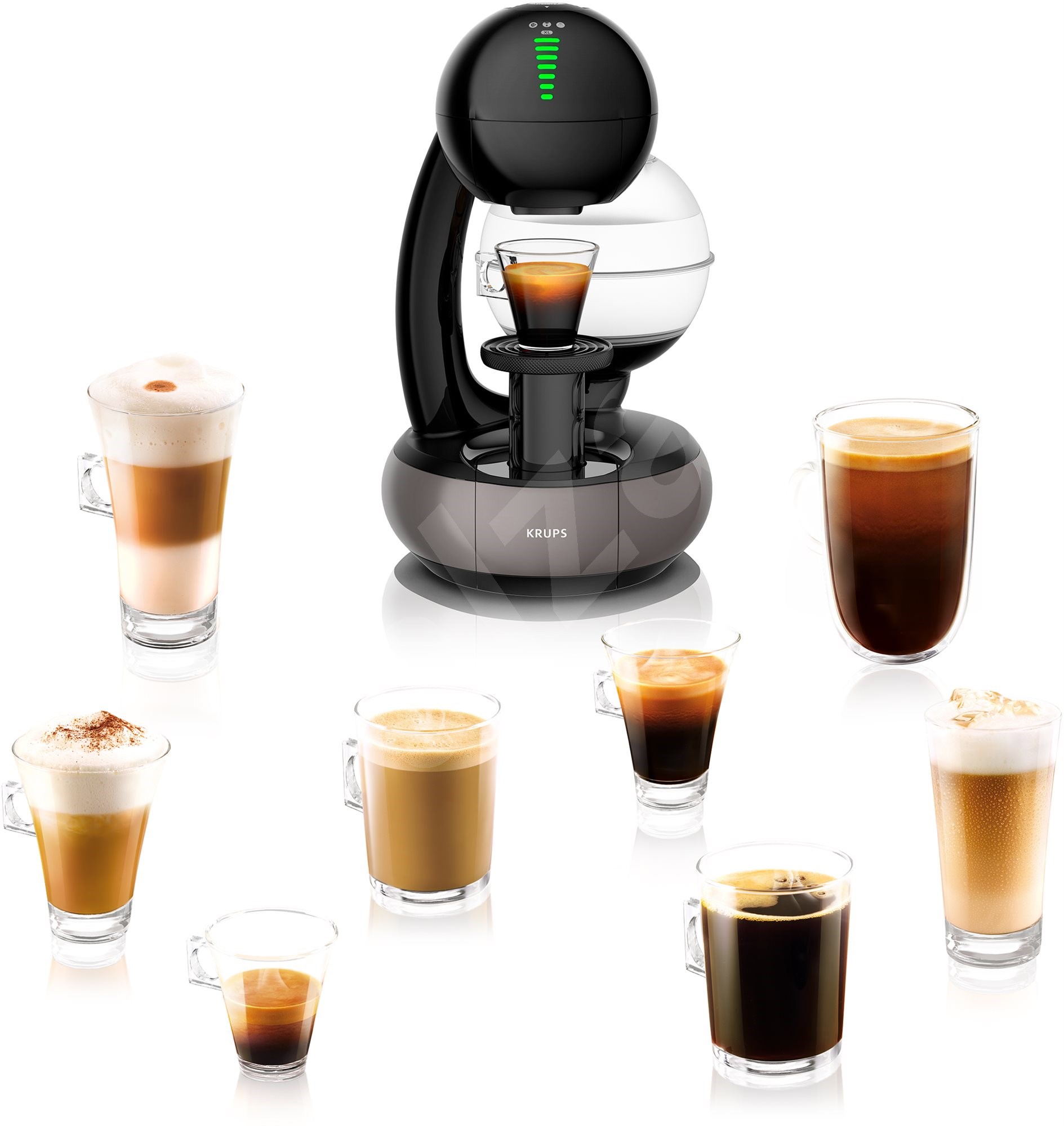 Krups KP310831 Nescafe Dolce Gusto Esperta KapselKaffeemaschine