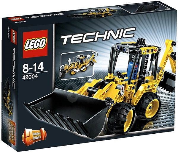 Lego Technic 8283 Teleskoplader