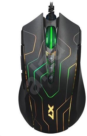 tech X Oscar Neon Maze Gaming Maus Alza At