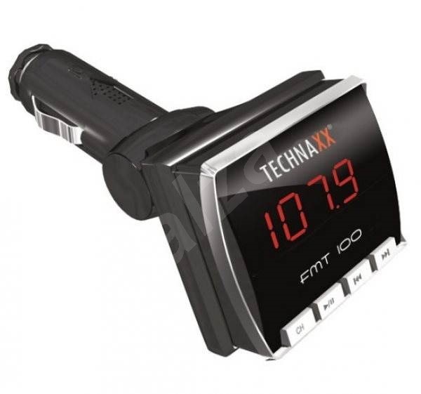 Technaxx Fmt100 Fm Transmitter Alza At