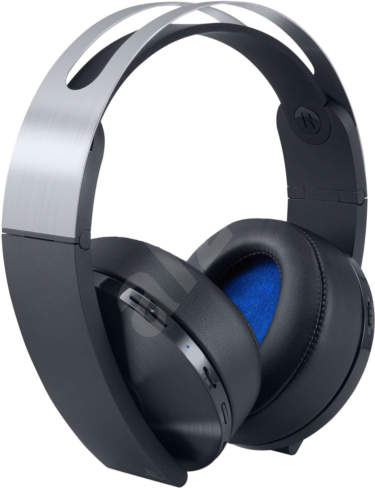 Drahtloser Kopfhörer Sony PS4 Platinum Wireless Headset - Gaming ...
