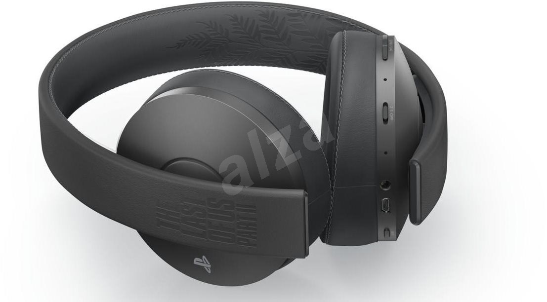 sony ps4 gold headset
