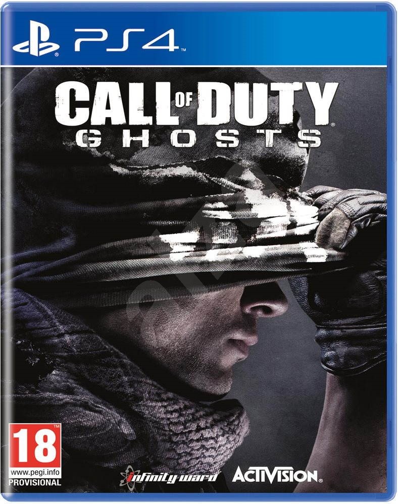 Call of duty ghosts ps4 как сделать русский