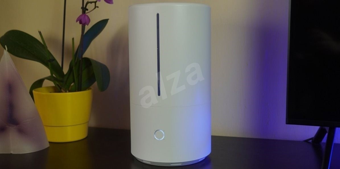 Xiaomi mi smart antibacterial humidifier обзор