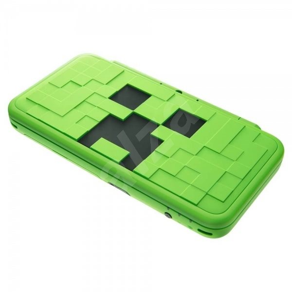 new nintendo 2ds xl creeper