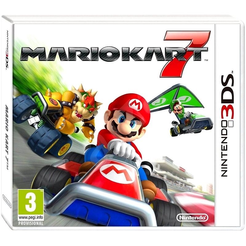 Mario Kart 7 Nintendo 3ds Konsolenspiel Alza At