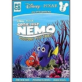 Pc Spiel Disney Pixar Finding Nemo Pc Digital Pc Spiel Von Alza At