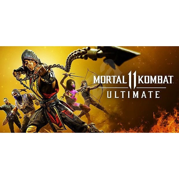 Pc Spiel Mortal Kombat 11 Ultimate Pc Digital Pc Spiel Von Alza At