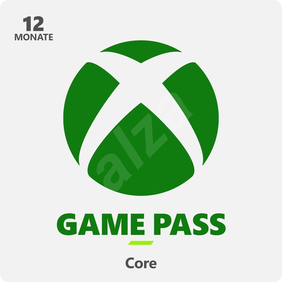 PrepaidKarte Xbox Live Gold 12 Monate Mitgliedschaft PrepaidKarte von Alza.at