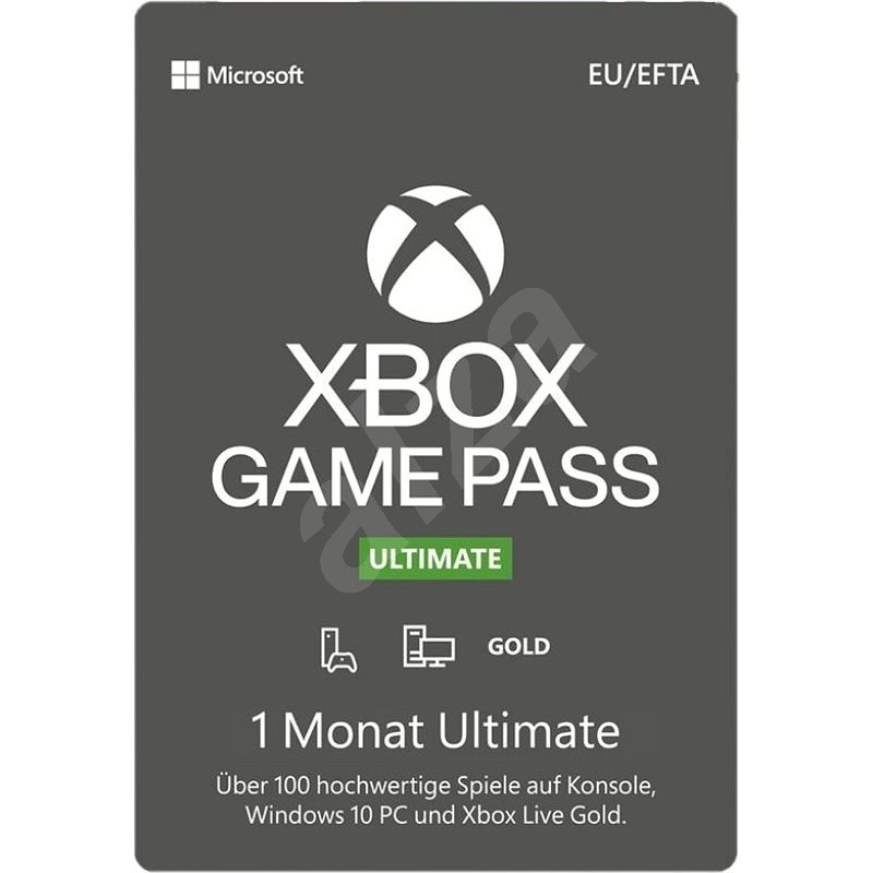 1 monat game pass