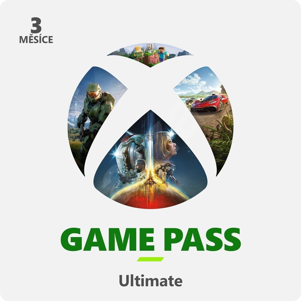 game pass ultimate 1 month price uk