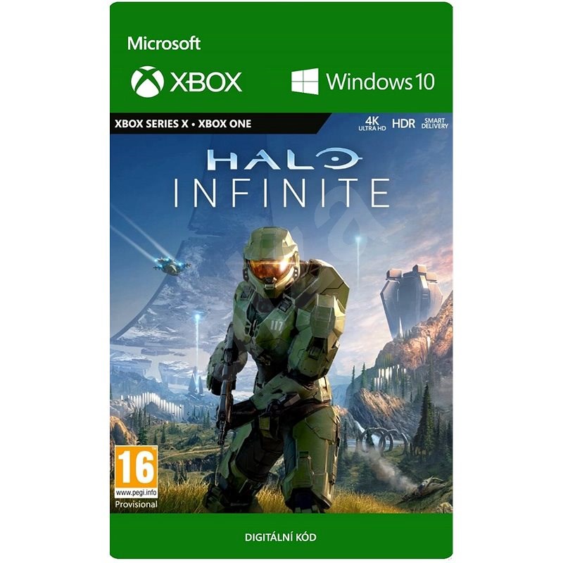 Konsolenspiel Halo Infinite Xbox Win 10 Digital Konsolenspiel Von Alza At