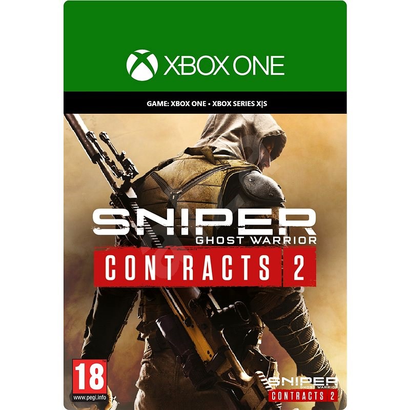 Konsolenspiel Sniper Ghost Warrior Contracts 2 Xbox Digital Konsolenspiel Von Alza At