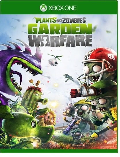 Plants Vs Zombies Garden Warfare Xbox One Konsolenspiel Alza At
