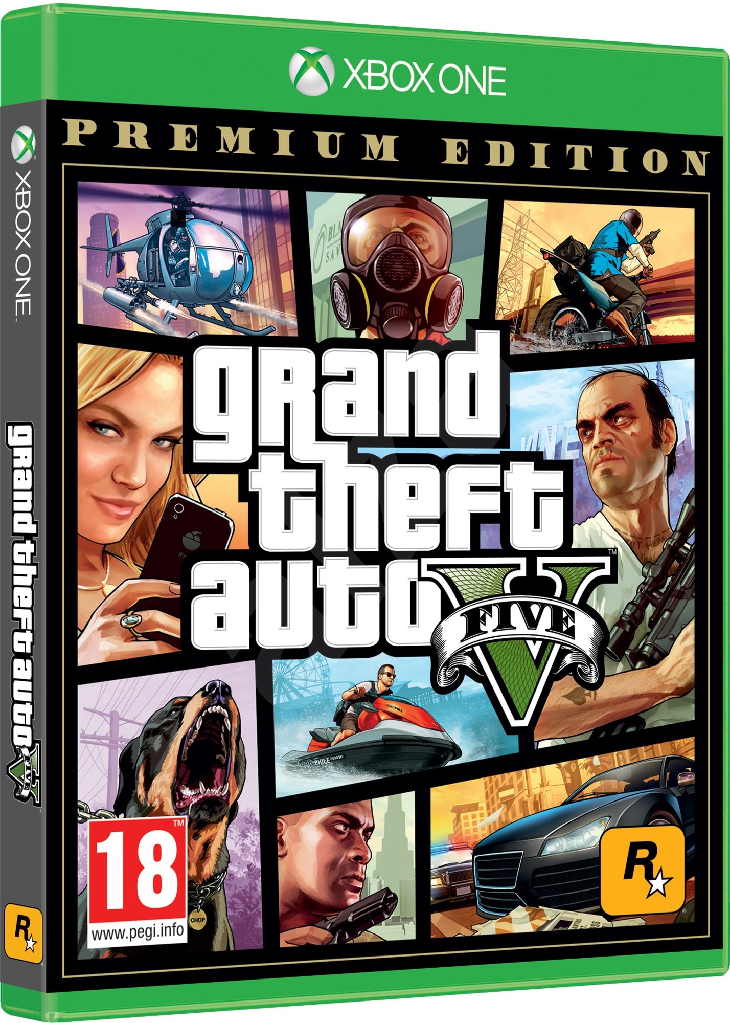 Код gta 5 premium edition