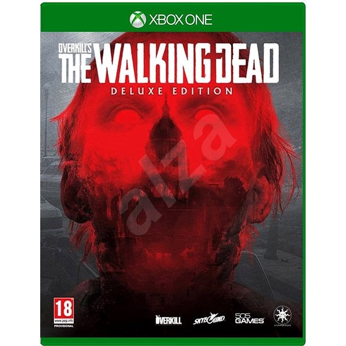 Overkills The Walking Dead Deluxe Edition