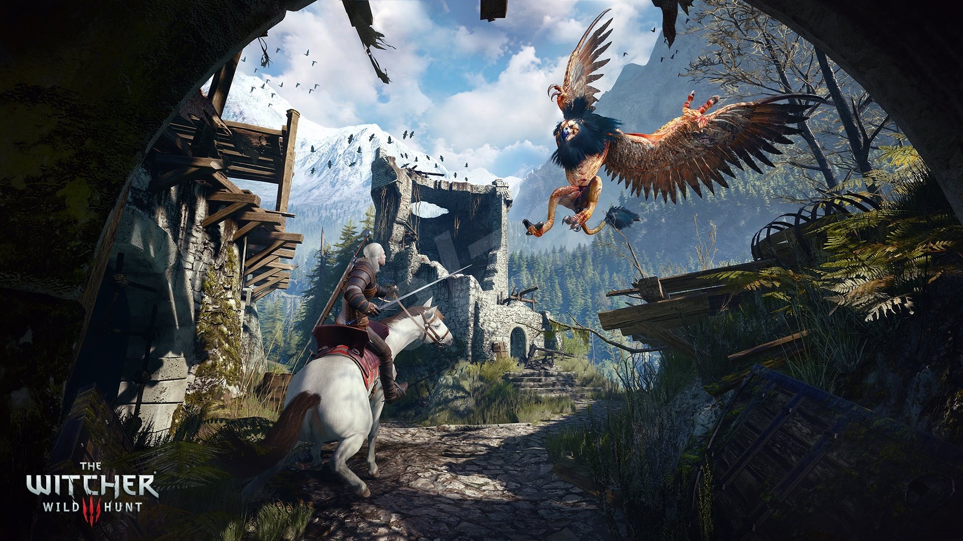 The Witcher 3 Pc Mit Ps4 Controller Spielen