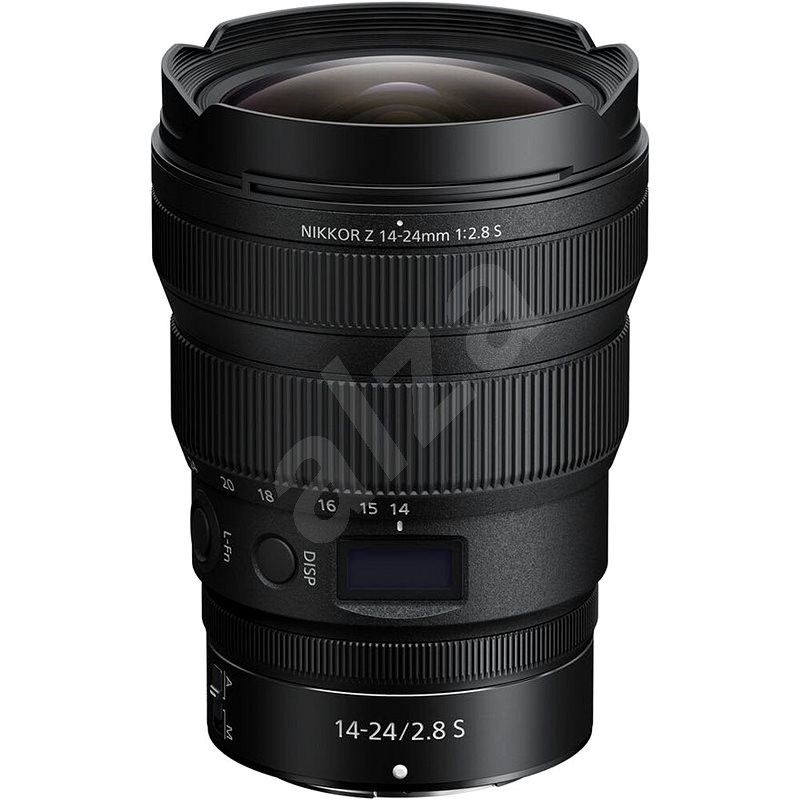 NIKKOR Z 14-24mm f/2.8 S - Objektiv