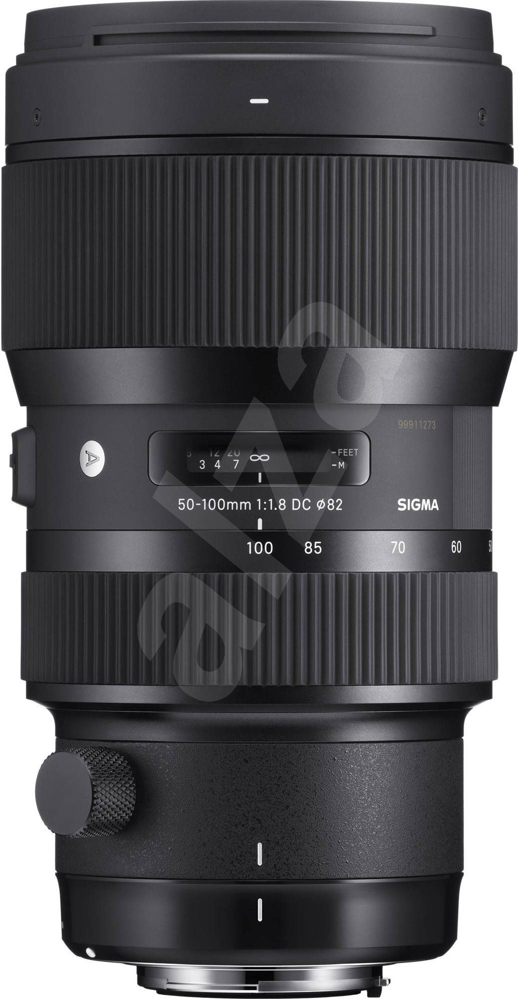 Sigma 50 100mm d'occasion - Photo, audio & vidéo