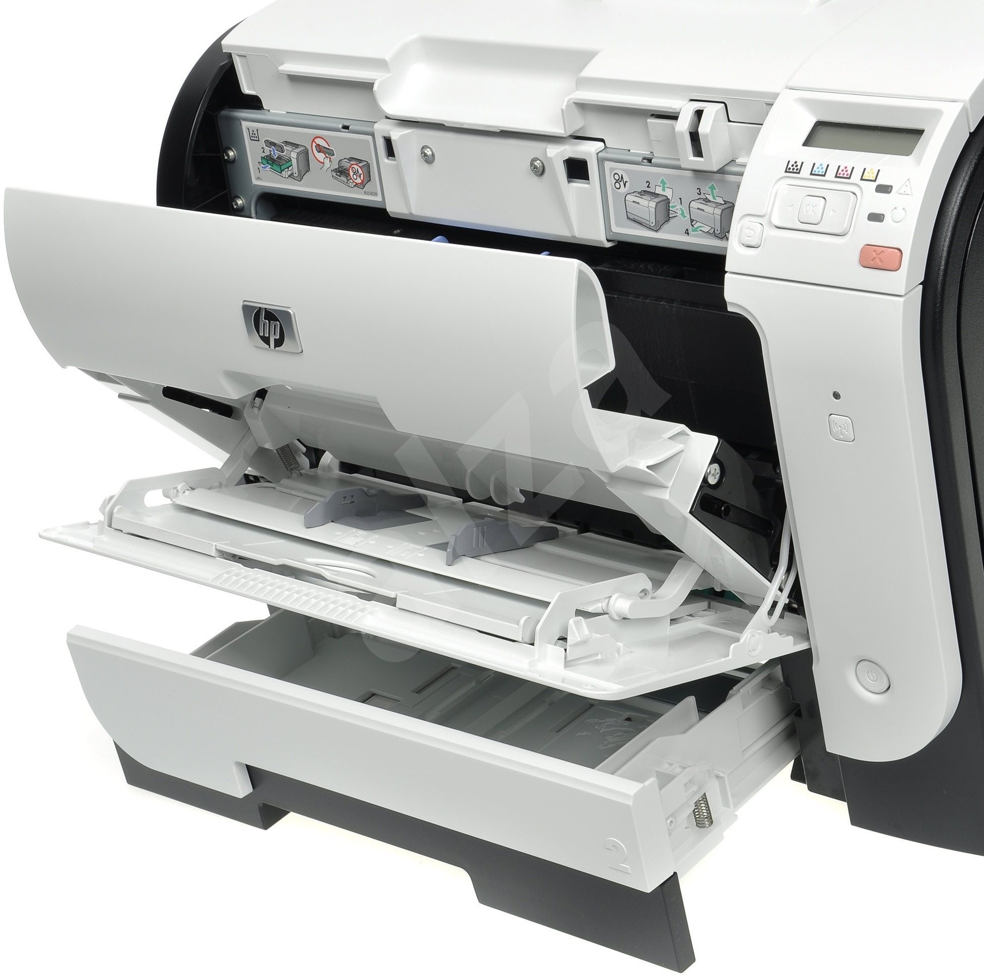 laserjet 400 color m451nw