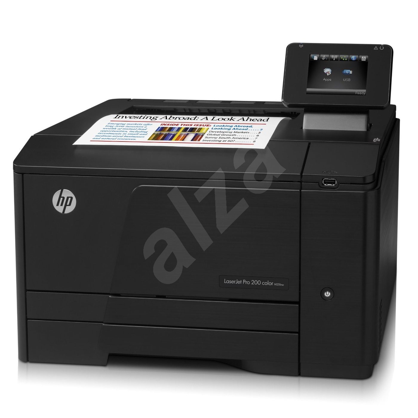 HP LaserJet Pro 200 color M251nw - Laserdrucker | Alza.at